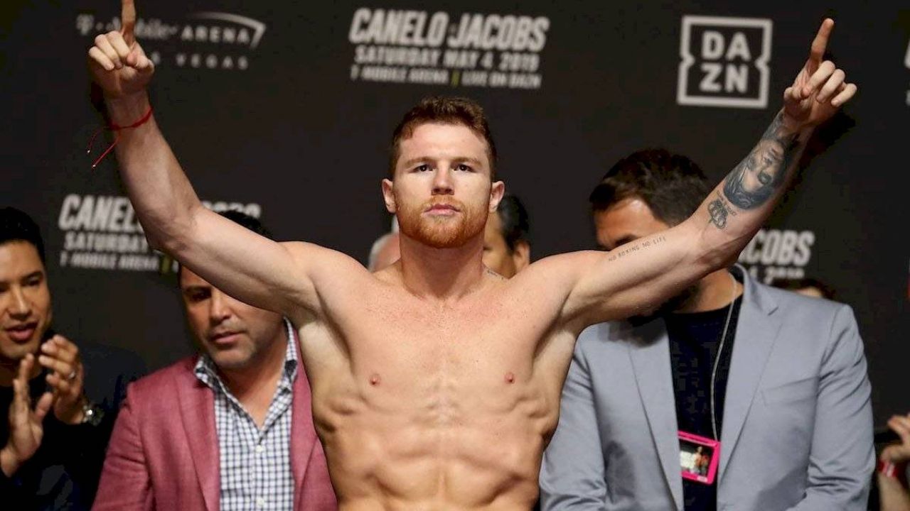 ‘Canelo’ Álvarez ya tiene fecha para su regreso arriba del ring