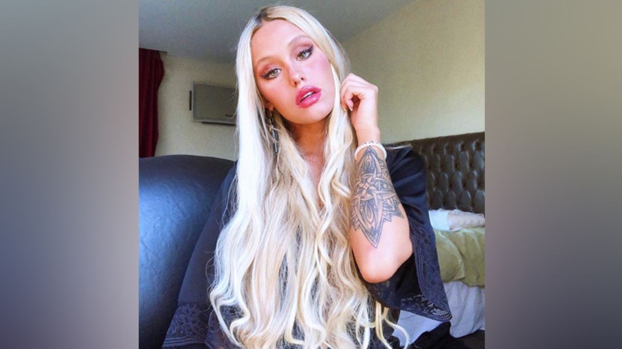 Agustina Añon, la modelo que pone de cabeza Instagram con atrevidas fotos