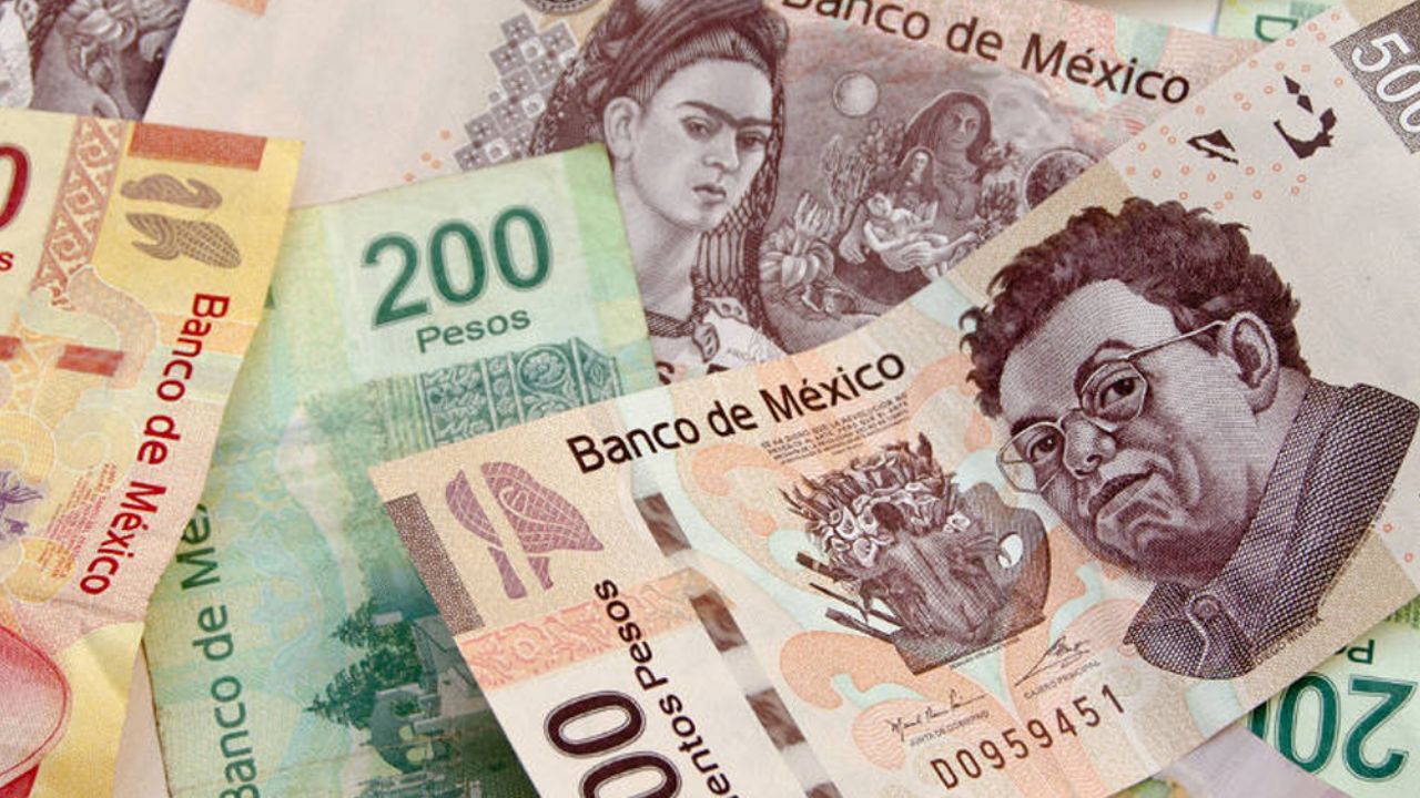 UNAM muestra que billetes mexicanos son de los más seguros en el mundo