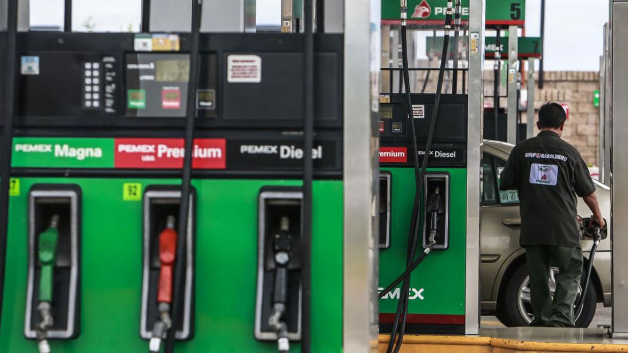 Precio de la gasolina en México hoy martes 7 de enero del 2020