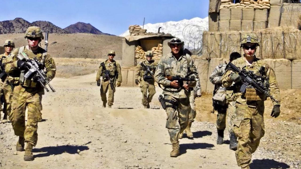 Desde EU niegan que planeen la retirada de sus tropas de soldados de Irak