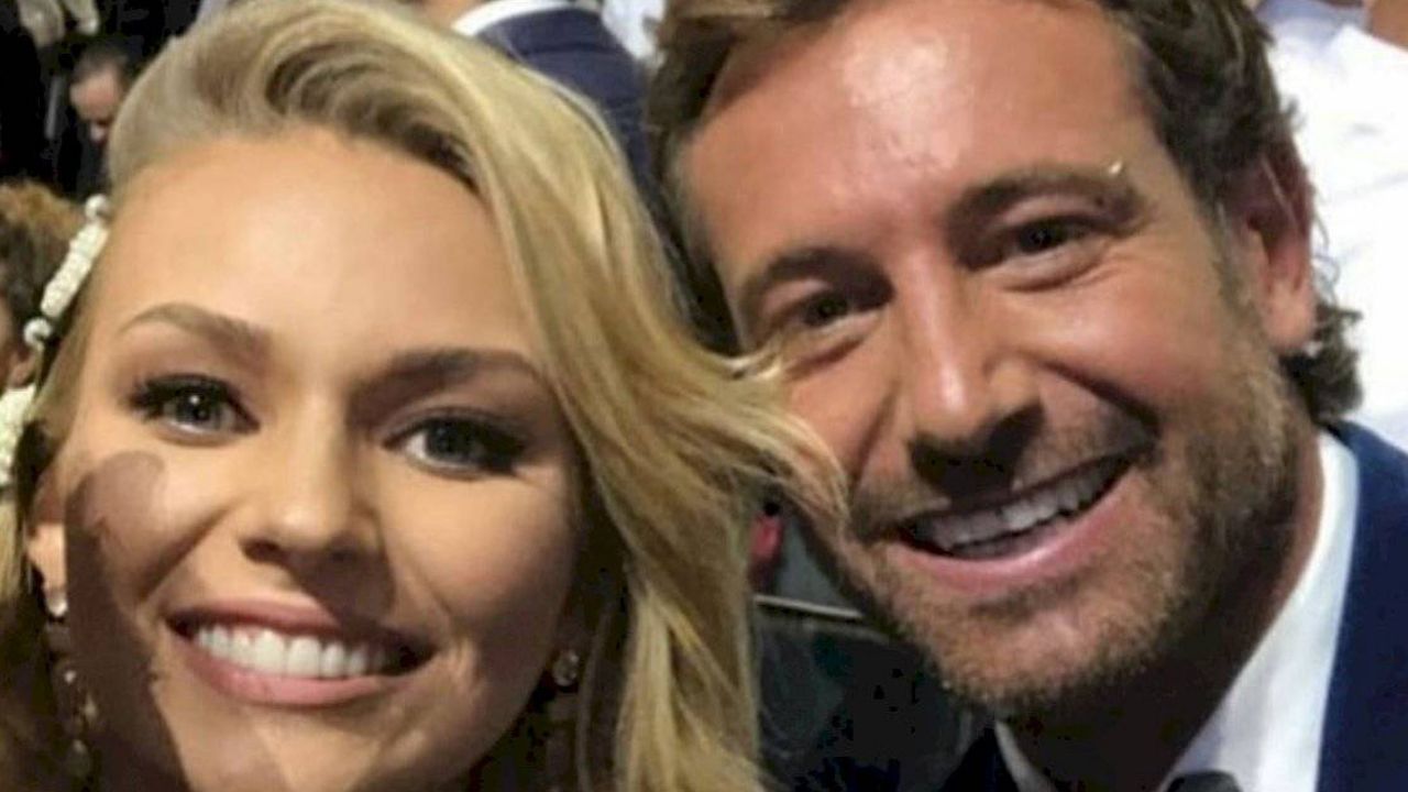 Gabriel Soto e Irina Baeva se enfilan al altar; el actor le habría dado el anillo