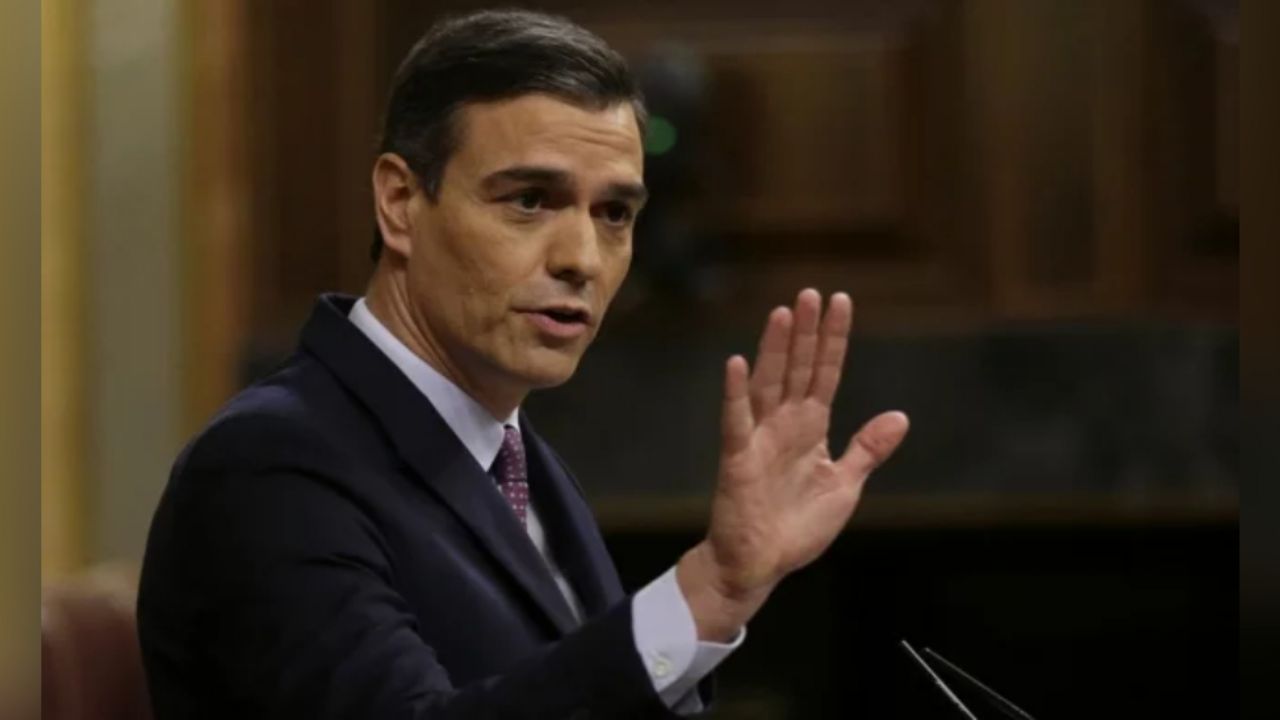 Con 167 votos a favor, Pedro Sánchez llega a la presidencia de España