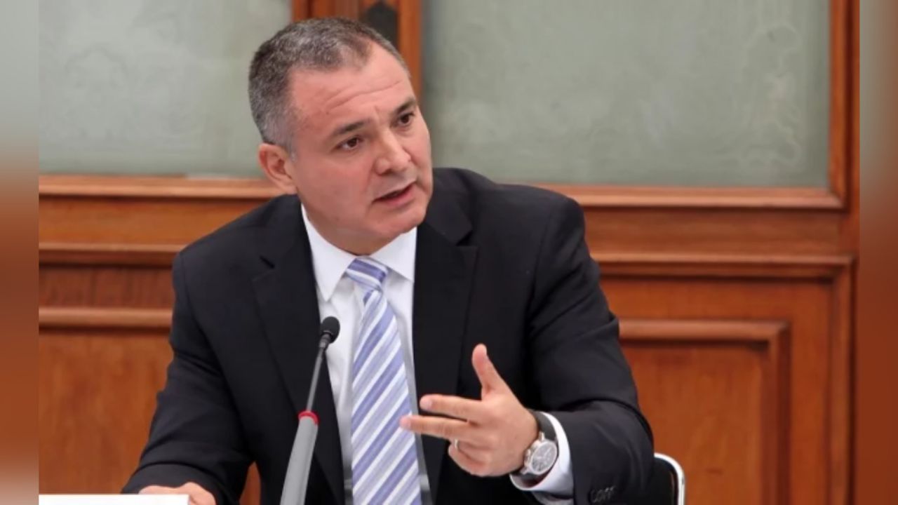 “Acuérdense del Rápido y Furioso”: AMLO contra García Luna