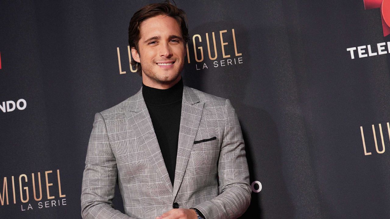 Netflix confirma que Diego Boneta volverá a dar vida a Luis Miguel