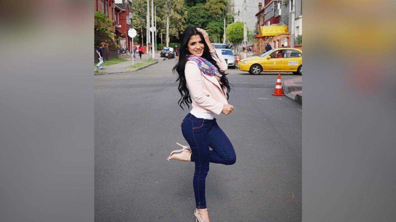 Kimberly Flores ‘calienta’ Instagram al presumir su tonificado cuerpo en bikini