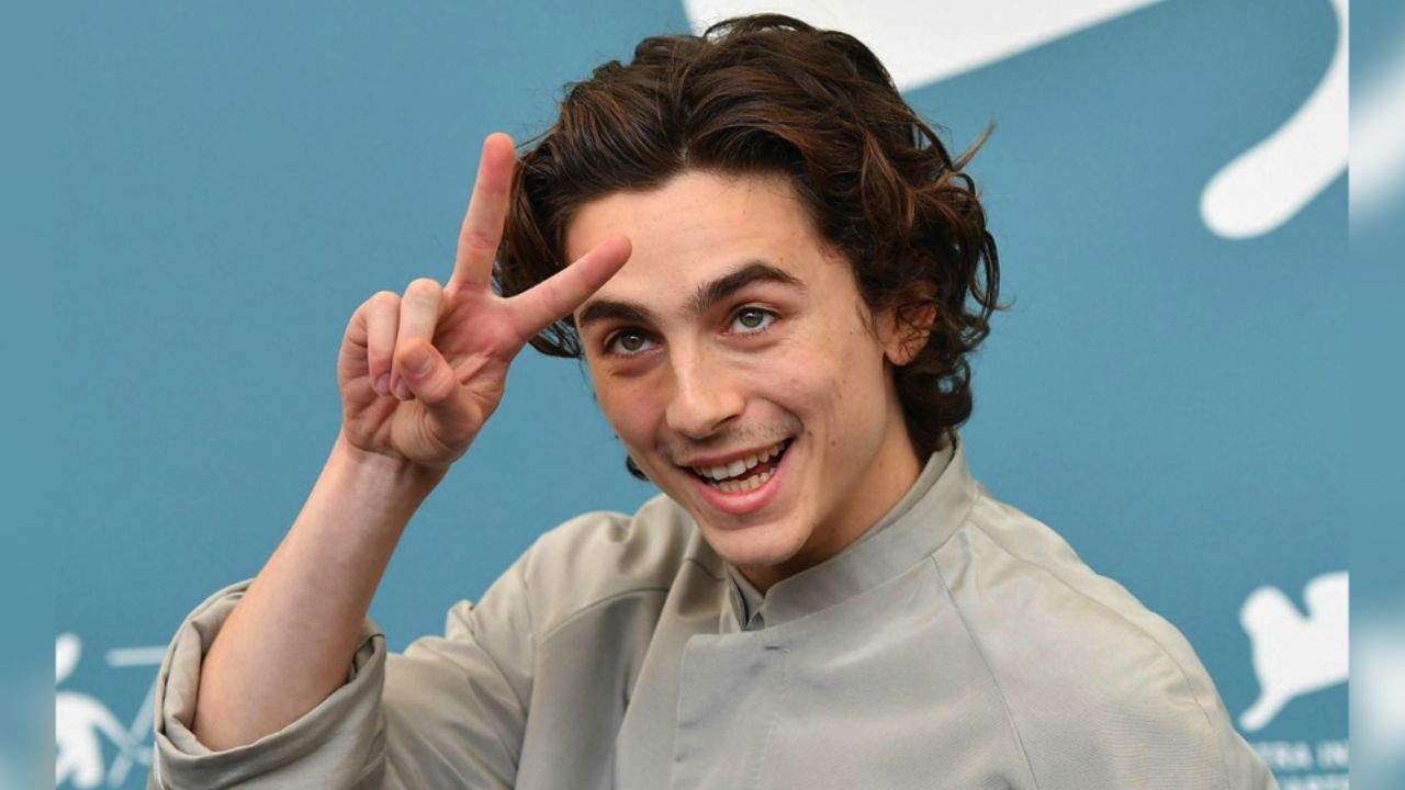 Este actor dará vida a Bob Dylan en su próxima película biográfica