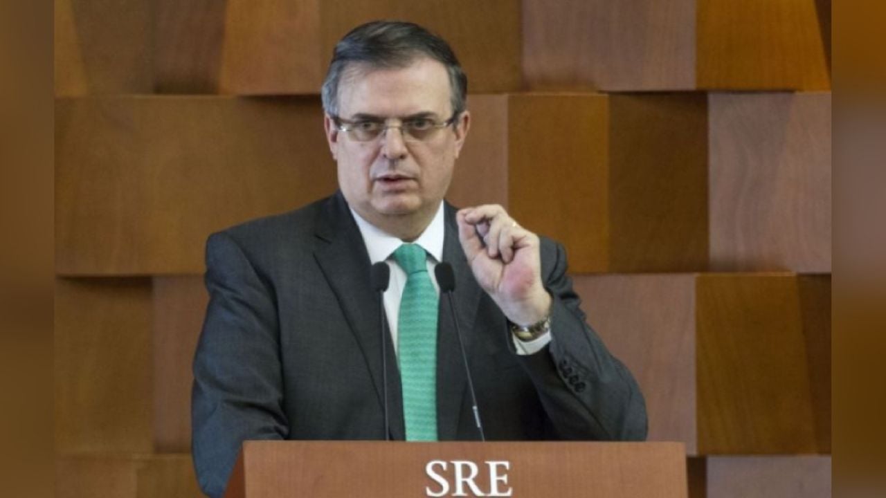 Ebrard confirma nueva visita del fiscal de EU a México; será la próxima semana