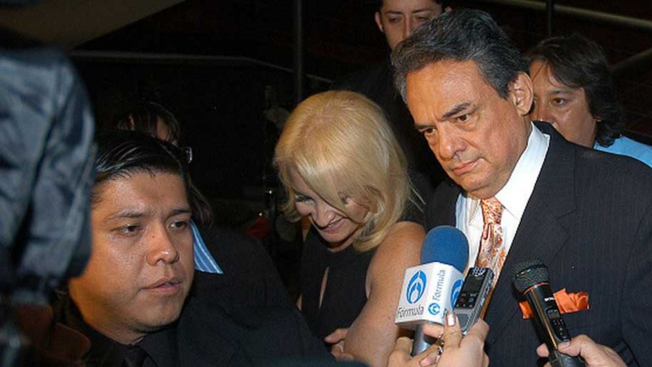 Sarita reaparece en Instagram con triste recuerdo de la boda de sus padres