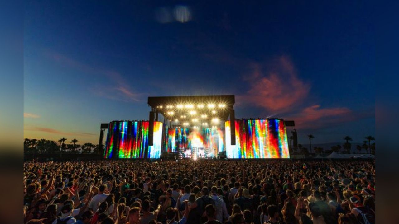 YouTube conmemora el aniversario 20 del festival Coachella con documental