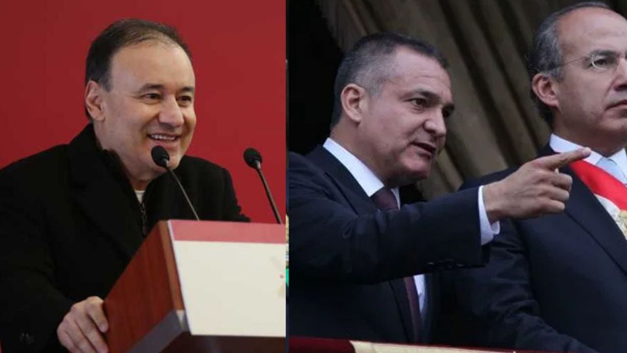 “En el Gobierno de AMLO jamás encontrarán un García Luna”: Durazo