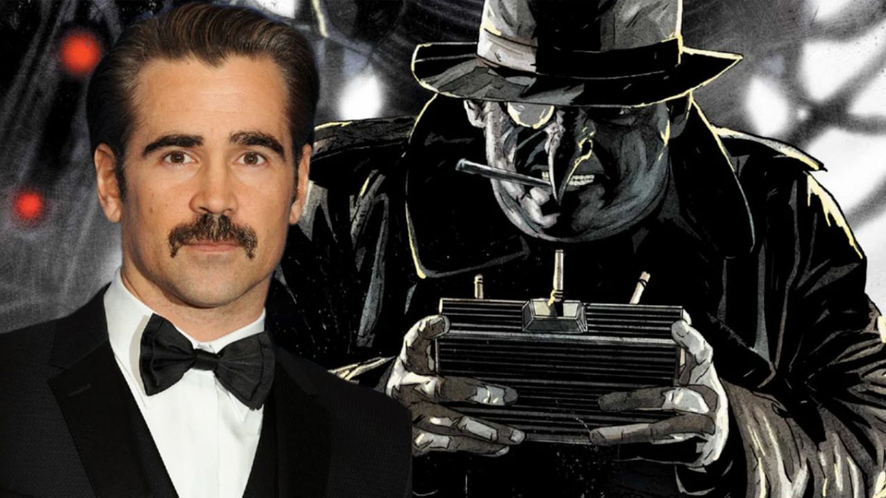 Director de ‘The Batman’ revela al actor que interpretará a ‘El Pingüino’