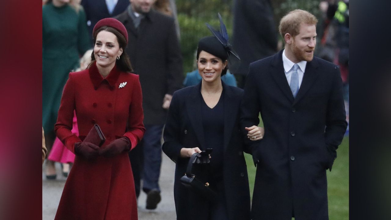 Kate Middleton celebra su llegada a los 38 años en ausencia de Meghan y Harry