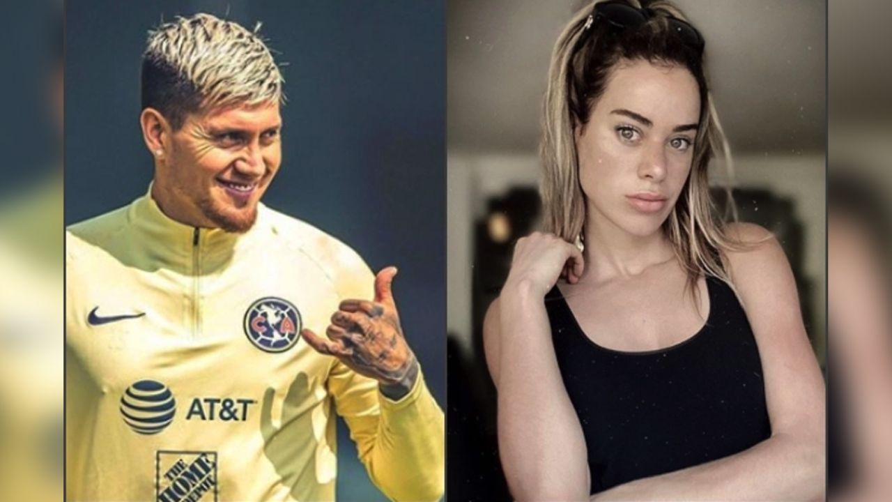 Nico Castillo es captado con la actriz Candela Márquez previo a la final