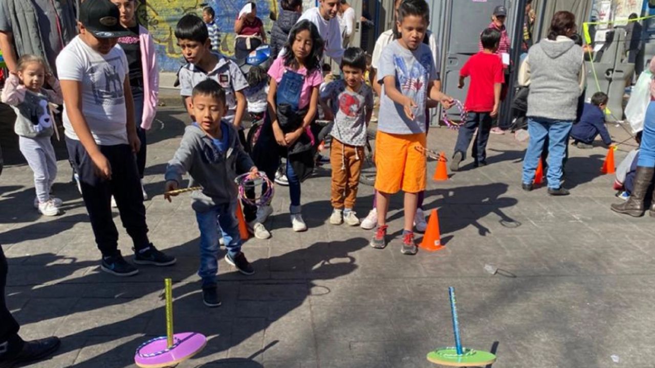 “Se nos hizo fácil”: Funcionarios roban juguetes de niños de escasos recursos