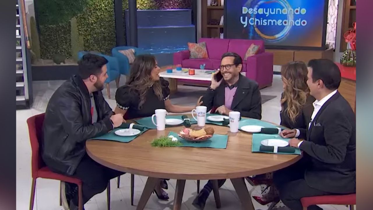 Tras anunciar retiro, Pepillo Origel se integra al equipo del programa ‘Hoy’