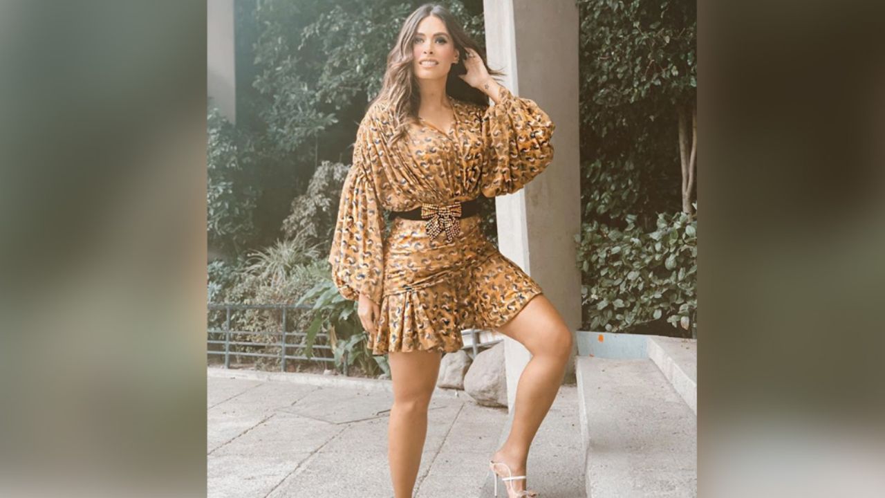 “Te ves divina”: Galilea Montijo impacta a fans de Instagram con elegante ‘look’