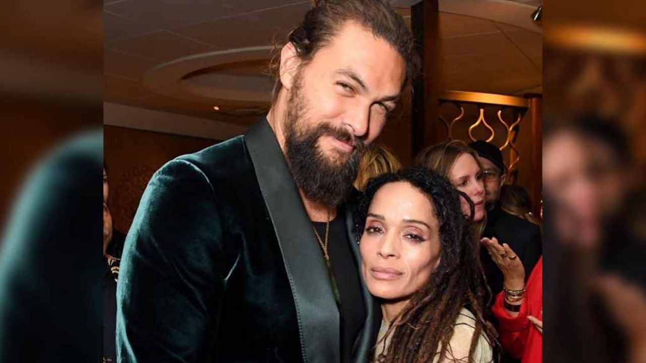 La tierna razón por la que Jason Momoa se quitó el saco en los Golden Globes