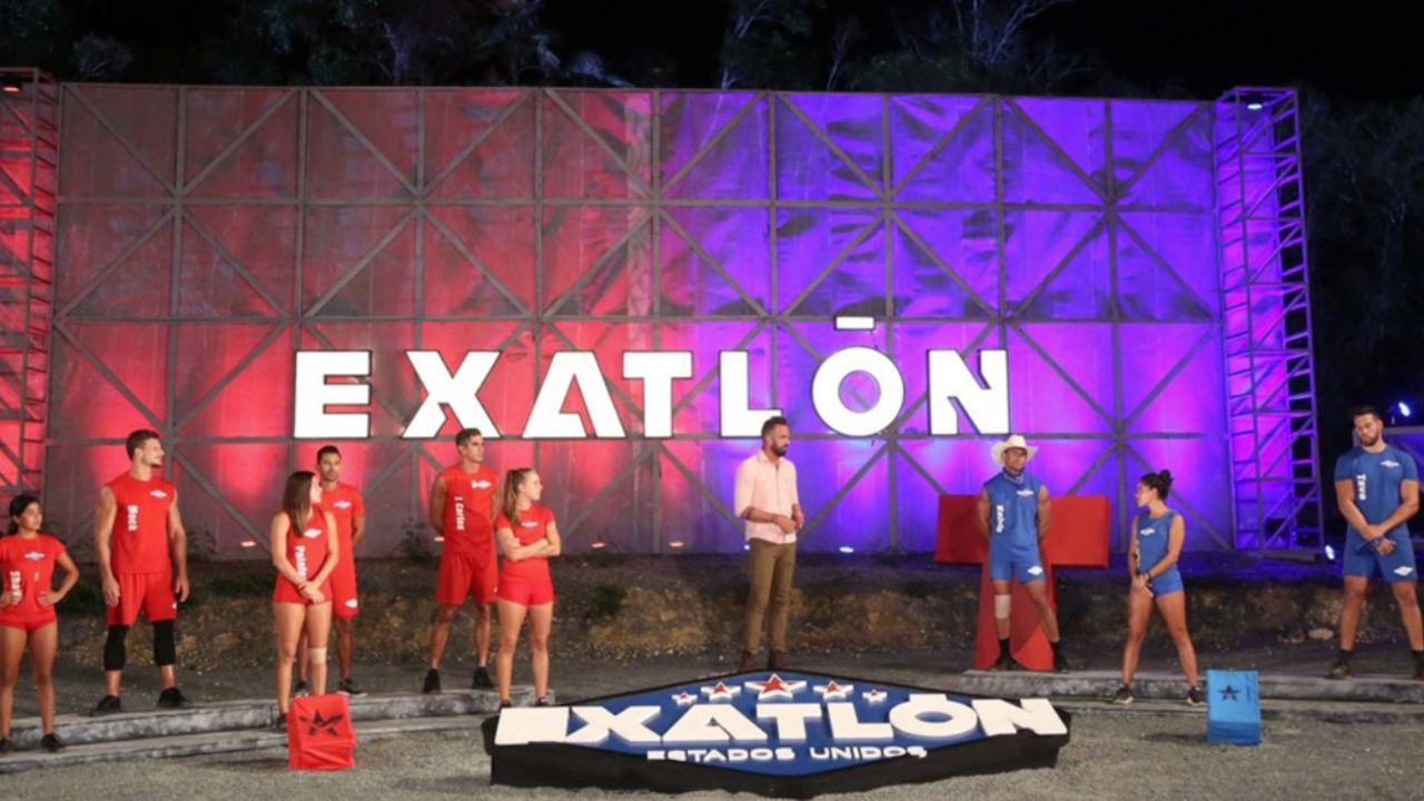Galán de ‘Acapulco Shore’ y un famoso futbolista mexicano llegan a ‘Exatlón’