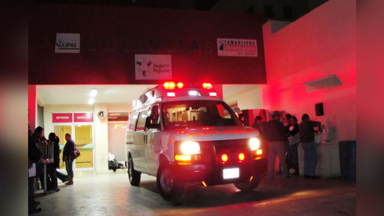 Joven y niño ingresan a hospital tras ser atropellados; el conductor huyó