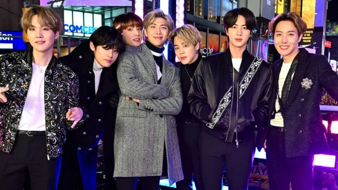 El ARMY enloquece en redes sociales; BTS anuncia gira para el mes de abril