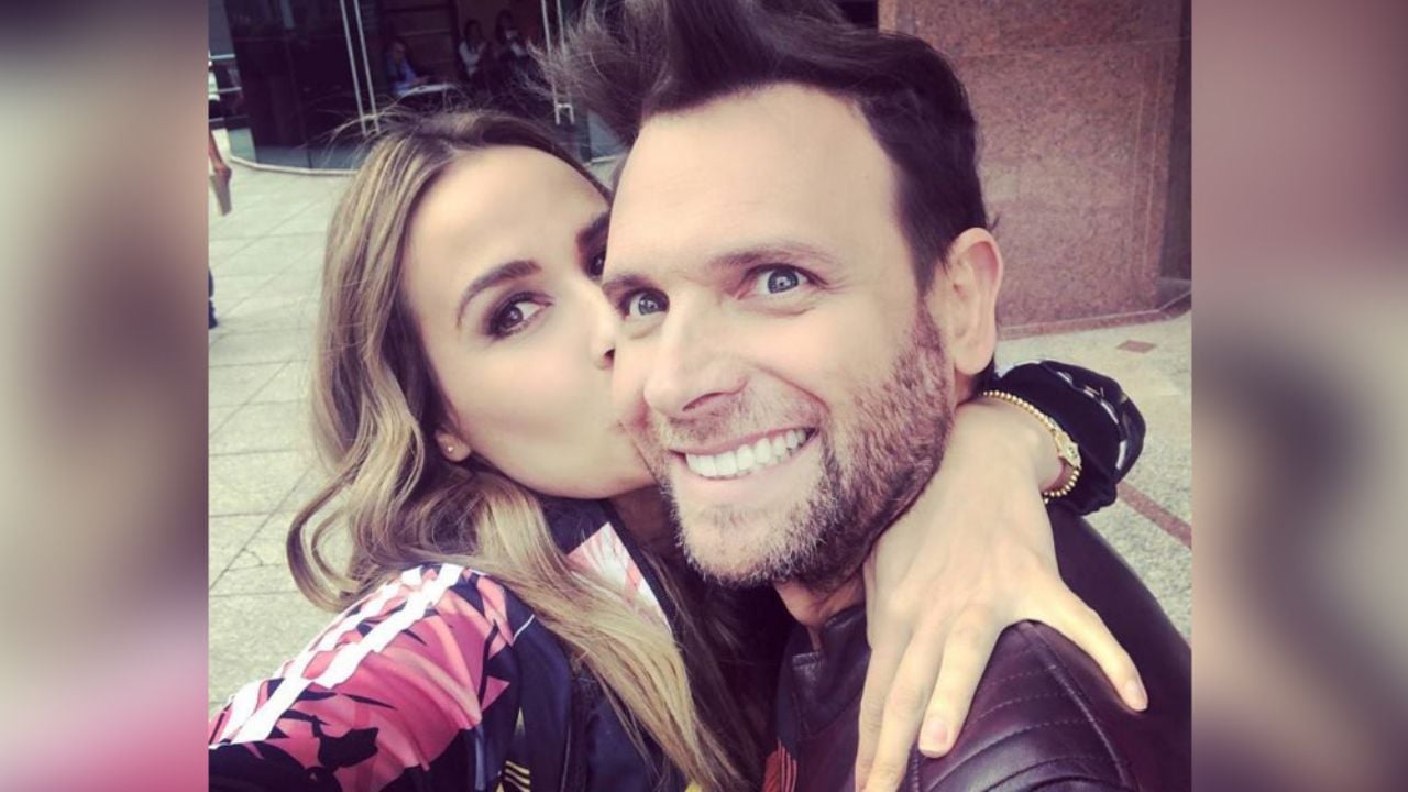 ¿De cuento de hadas? Odalys Ramírez detalla cómo será su boda con Borghetti