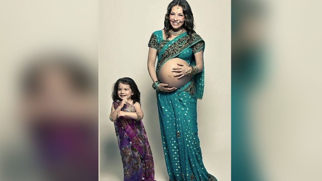 ¡Ya no es una niña! Así luce Sabrina, la hija mayor de Thalía y Tommy Mottola