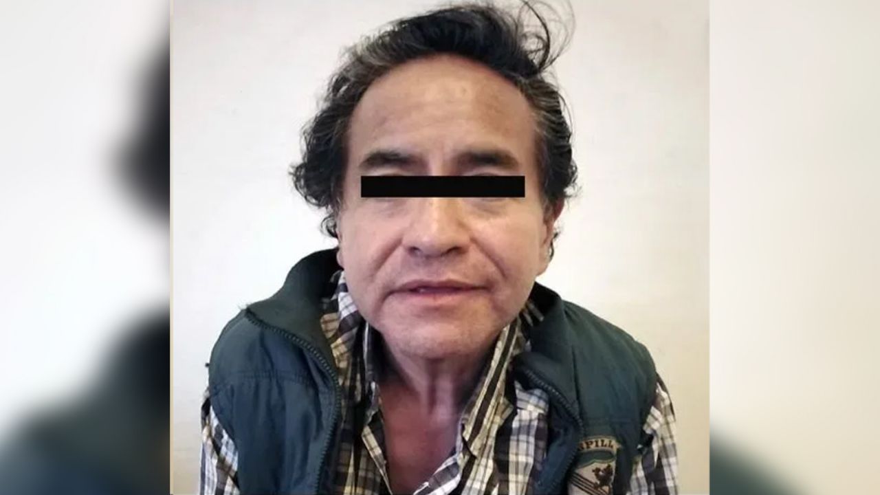 Detienen a hombre que realizó tocamientos a menor de edad en CDMX