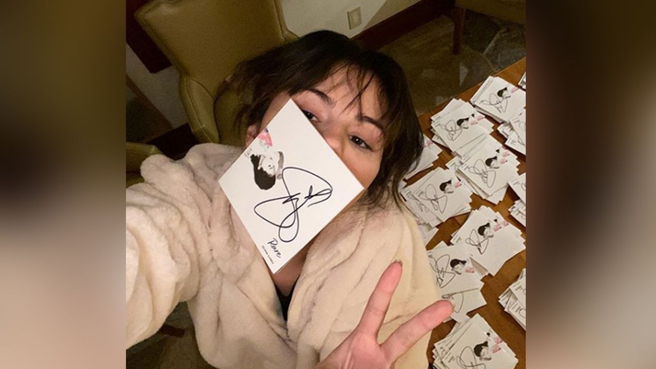 Selena Gomez prepara fiesta para festejar lanzamiento de su álbum, ‘Rare’