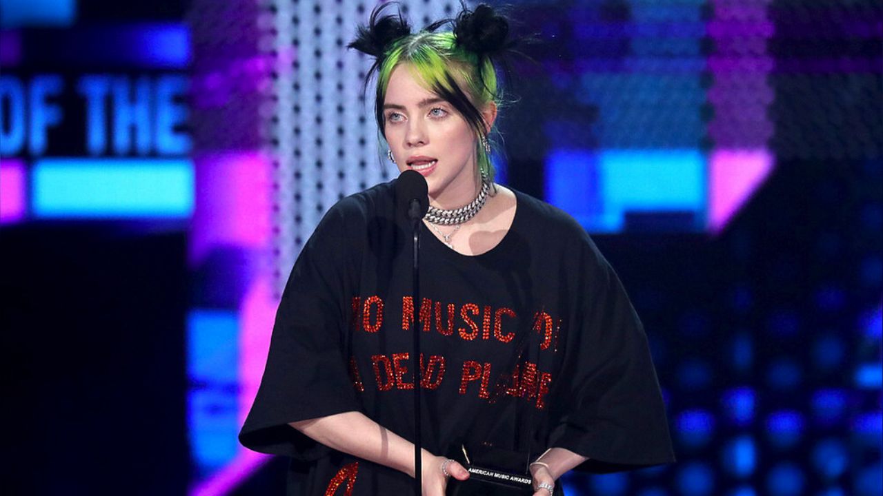 Billie Eilish lanza nueva línea de ropa en pro al medio ambiente junto a H&M