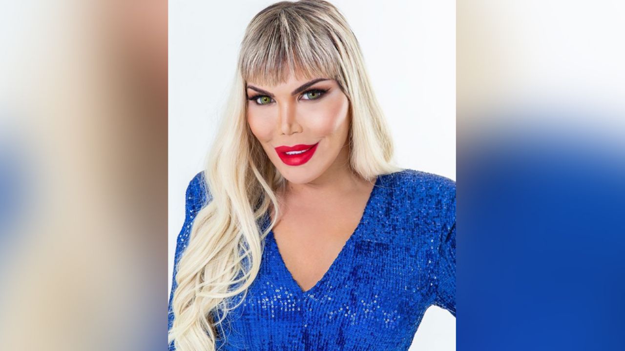 FOTOS: Así luce ‘Ken humano’ tras transformarse en mujer transgénero