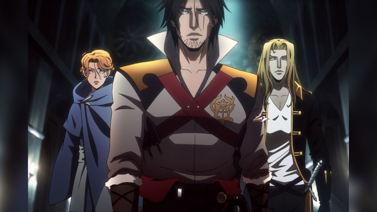 Netflix: Se confirma la tercera temporada de la serie ‘Castlevania’