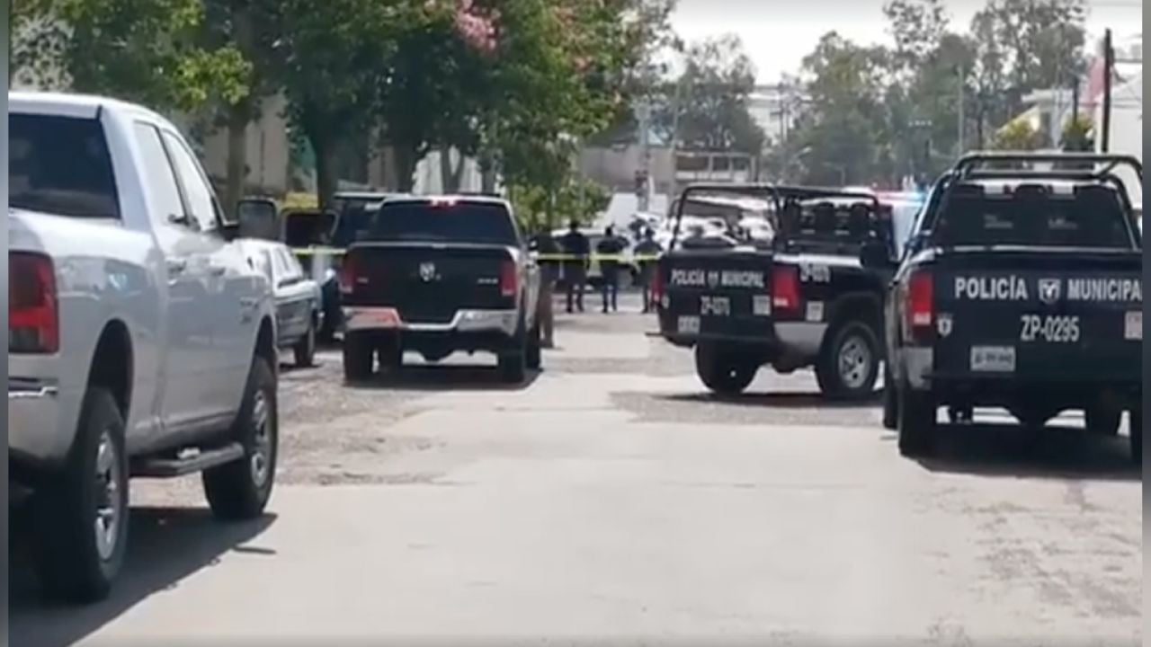 Grupo armado ‘levanta’ a un hombre en Palacio de Gobierno en Sinaloa