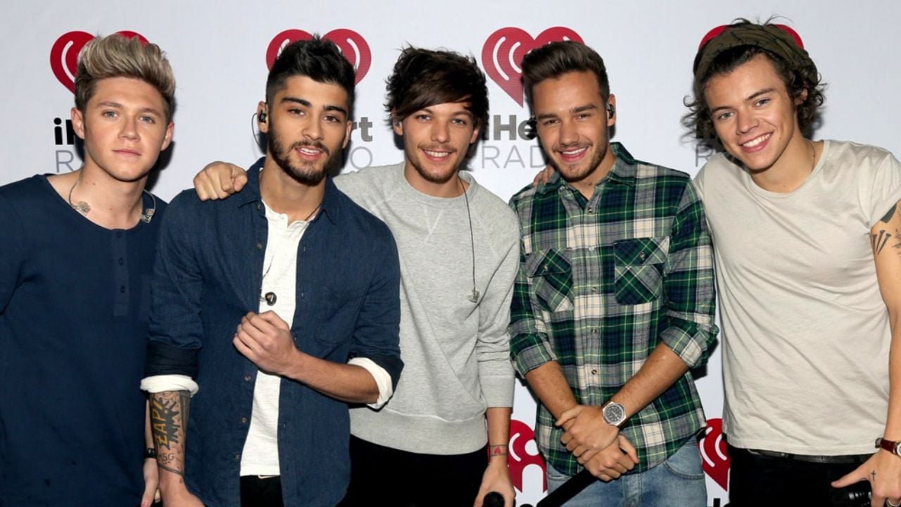 One Direction podría regresar con un documental para su décimo aniversario