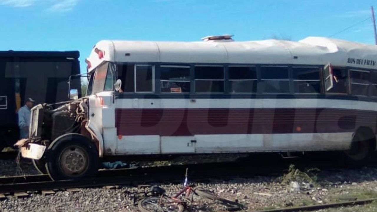 Desde jóvenes a adultos mayores, estas son las víctimas del ‘trenazo’ de Vícam