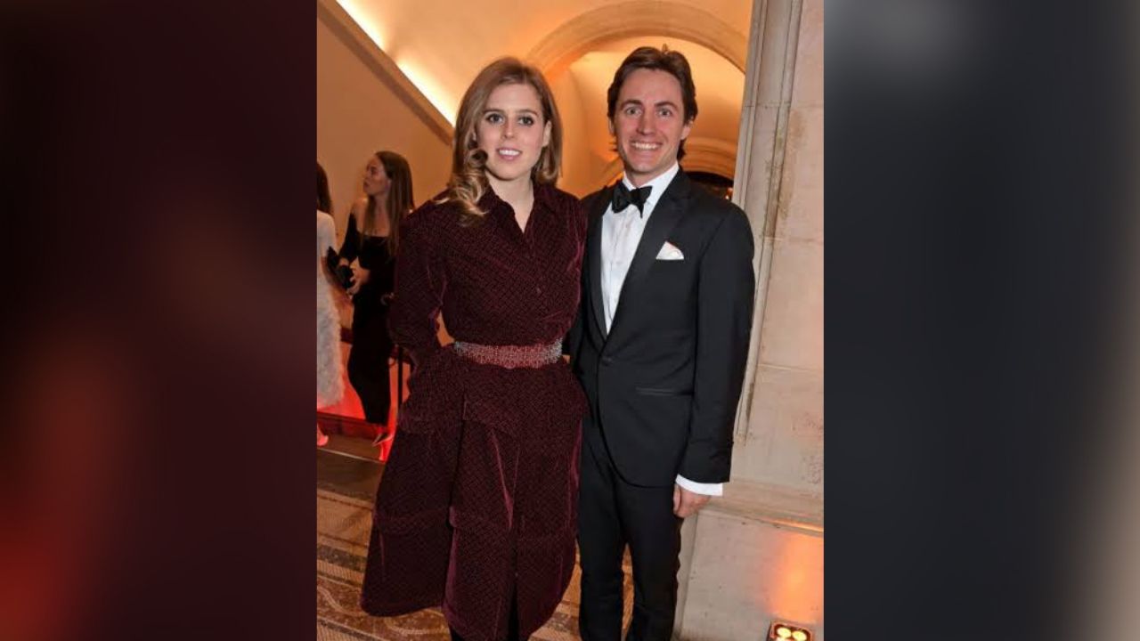 Princesa Beatriz podría perder su boda soñada por escándalos de su padre