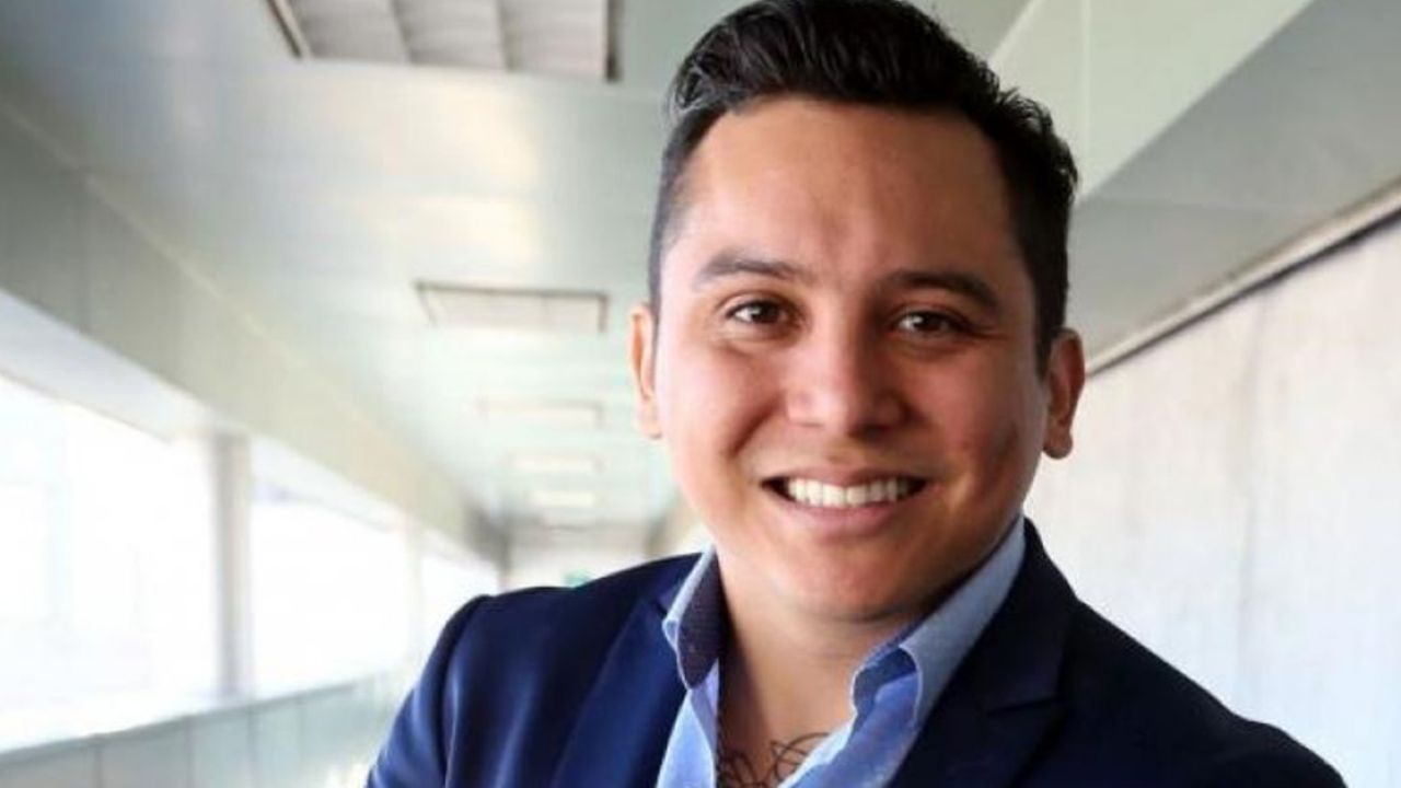 VIDEO: Edwin Luna hace imprudencia en Los Cabos ¿y pone su vida en riesgo?