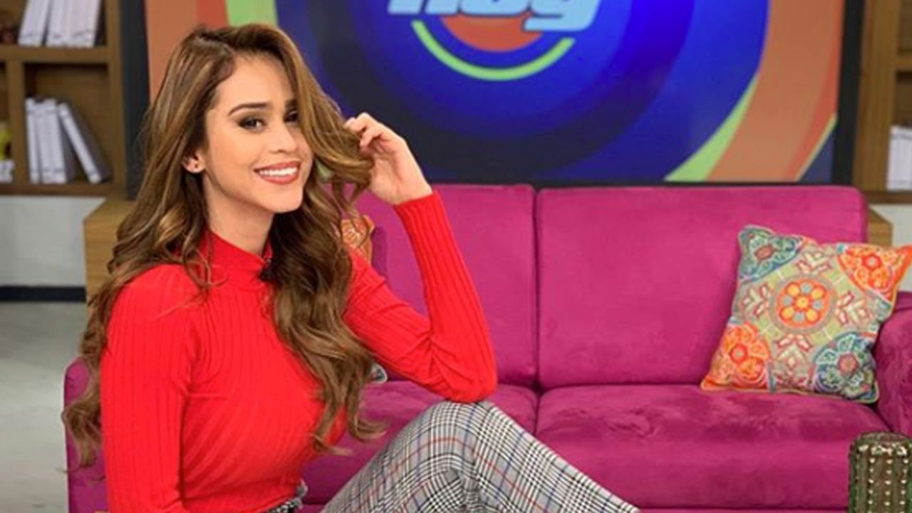 VIDEO: En ceñido short, Yanet García presume resutados del gimnasio