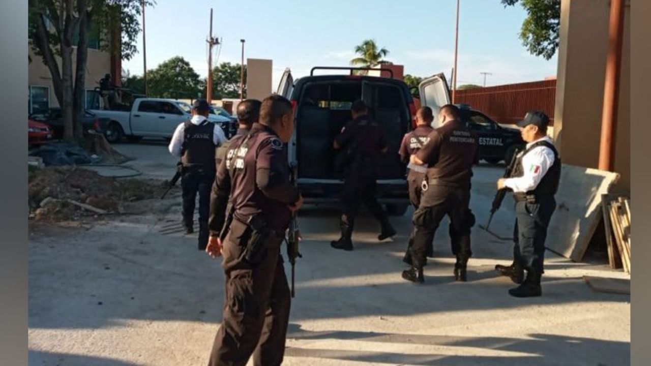 Liberan a ‘El Pelón’, líder de un cártel en Tabasco, por error en informe policial