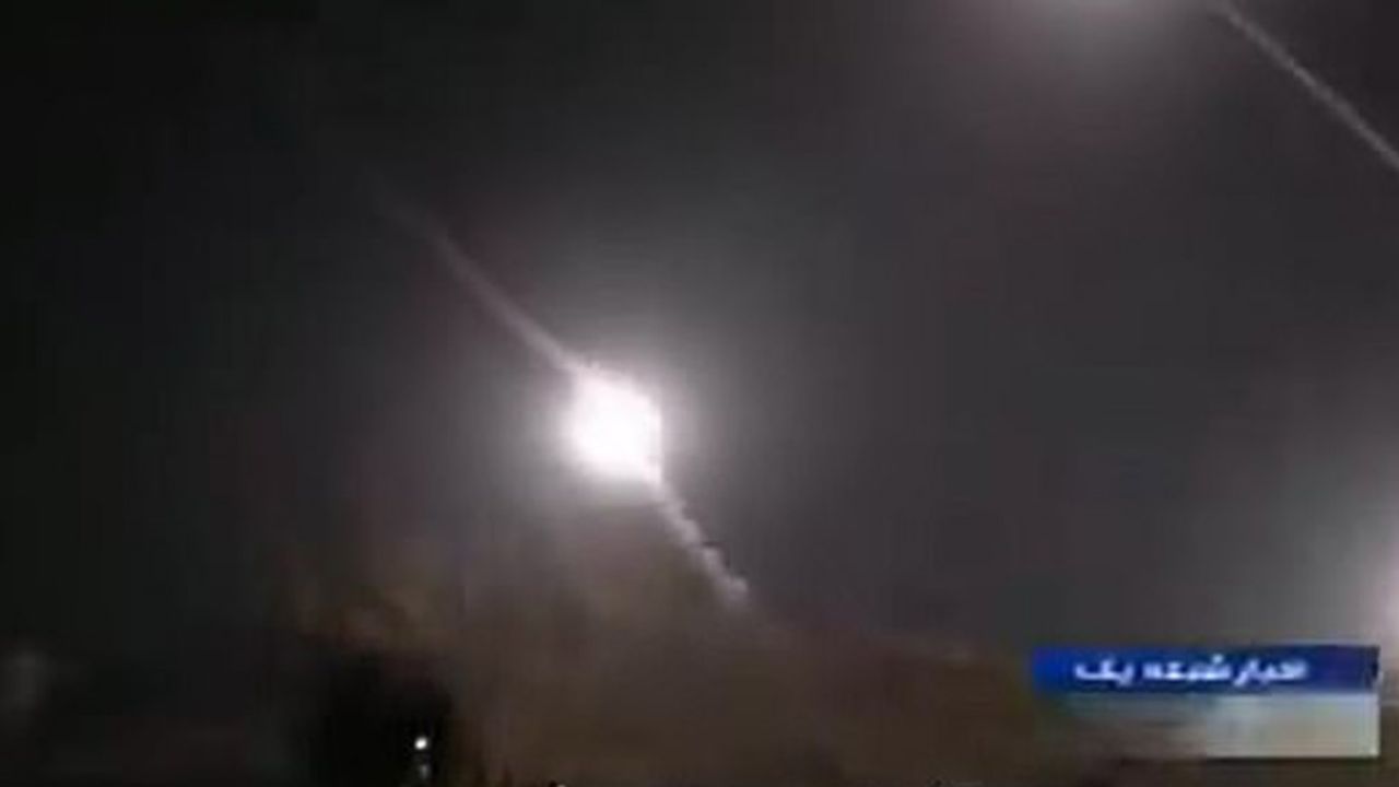 “Trump, en una reunión”: El presidente y Seguridad Nacional hablan del ataque