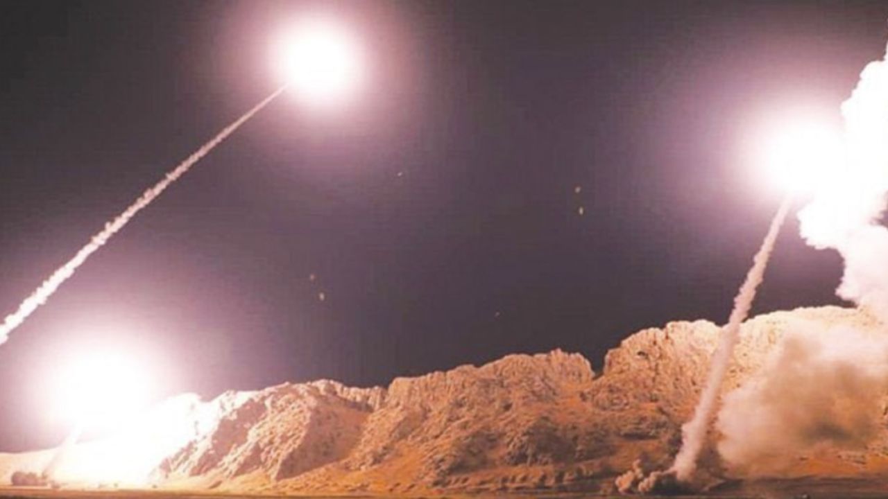 Irán lanza misiles contra base militar de EU y los memes no se hacen esperar