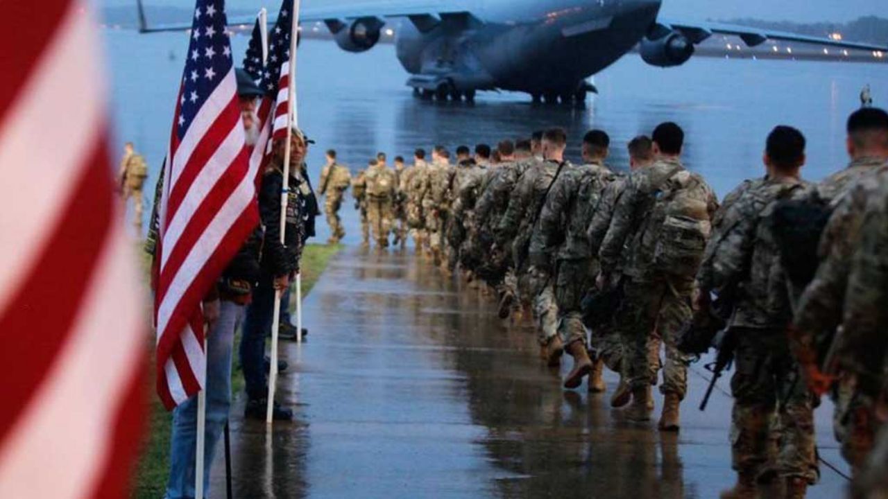 Luego de ataque con misiles de Irán, Pentágono evalúa una respuesta