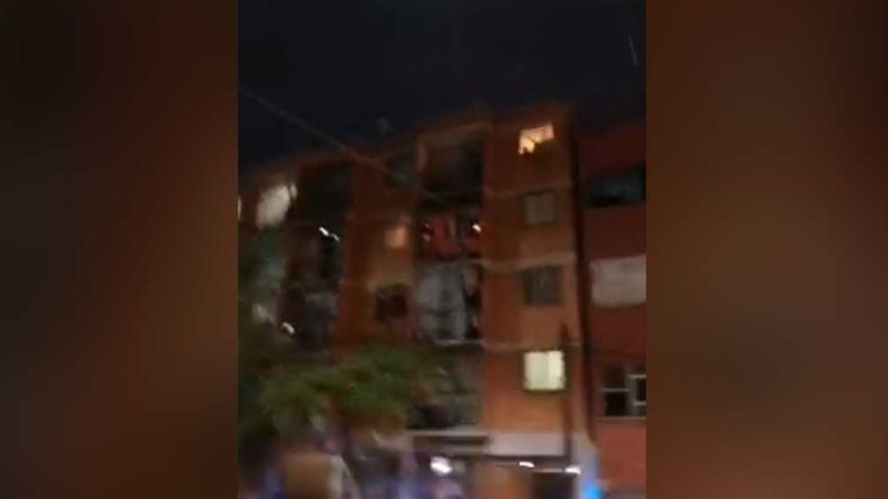 CDMX: Fuerte fuga de gas deja varias personas heridas por crisis nerviosa