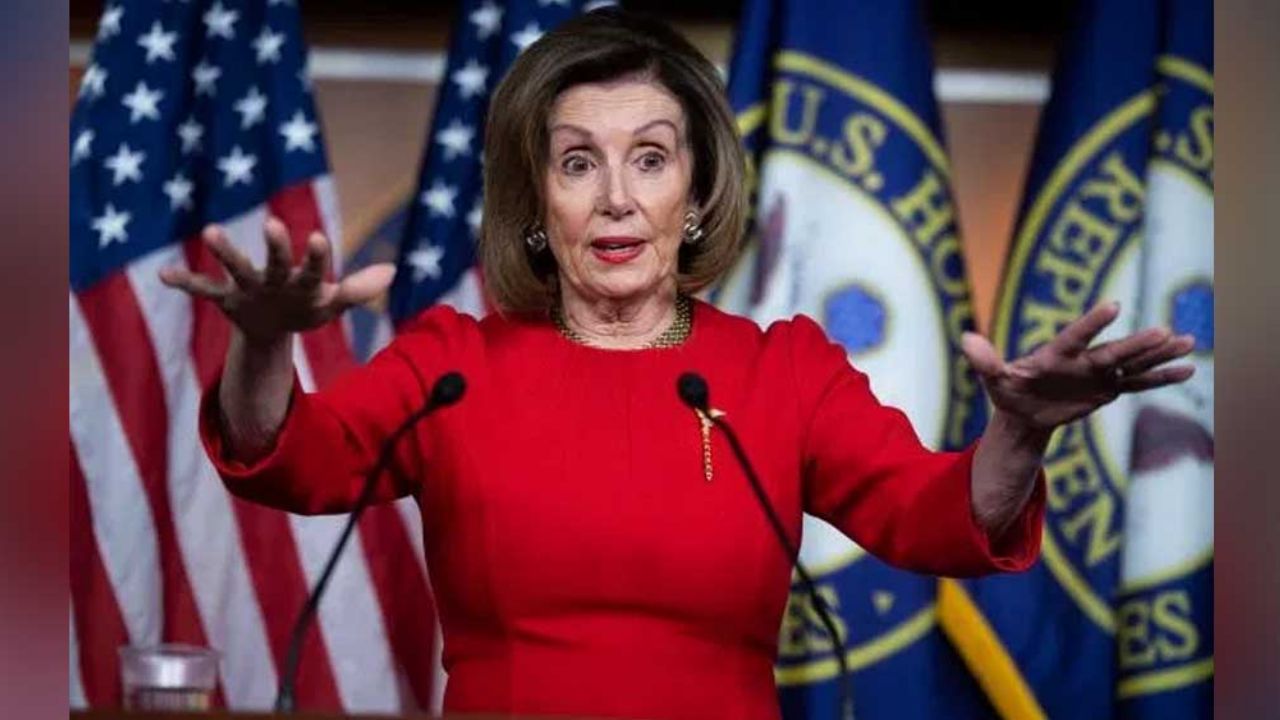 “Hay que terminar con las innecesarias provocaciones de Trump”: Nancy Pelosi