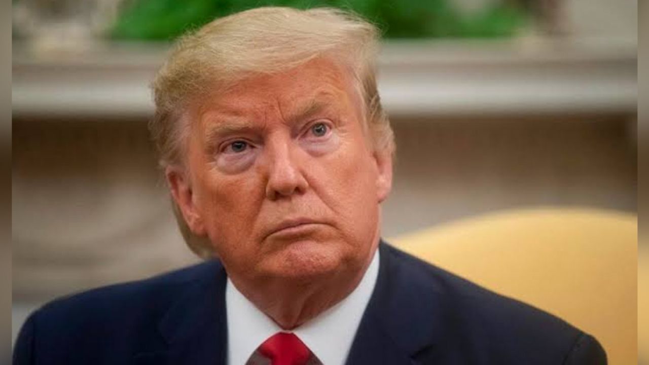 Trump, sin miedo tras ataque de Irán a EU: “Tenemos el Ejército más poderoso”