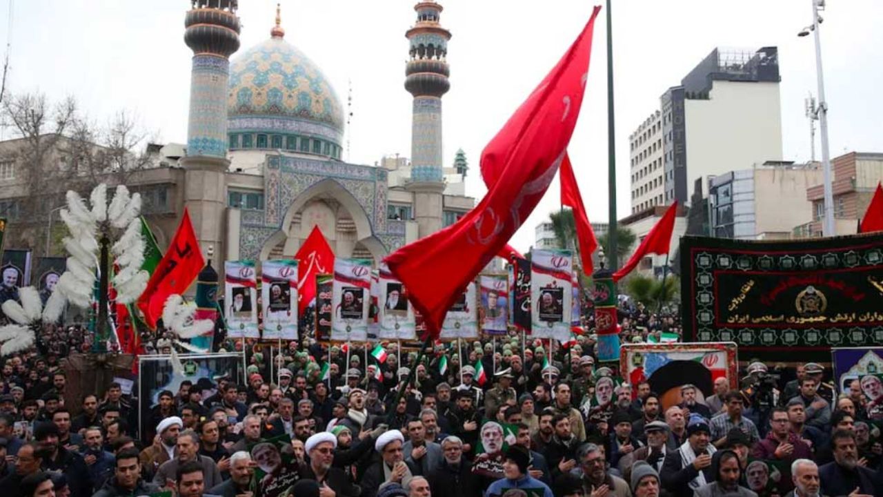 “No buscamos guerra, solo defendemos cualquier agresión”: Gobierno iraní