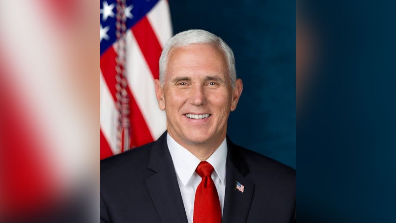 Esta fue la ocasión en la que Mike Pence viajó a las bases militares en Irak