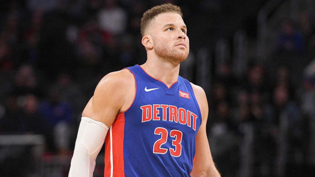Blake Griffin estará fuera por tiempo indefinido al someterse a una cirugía