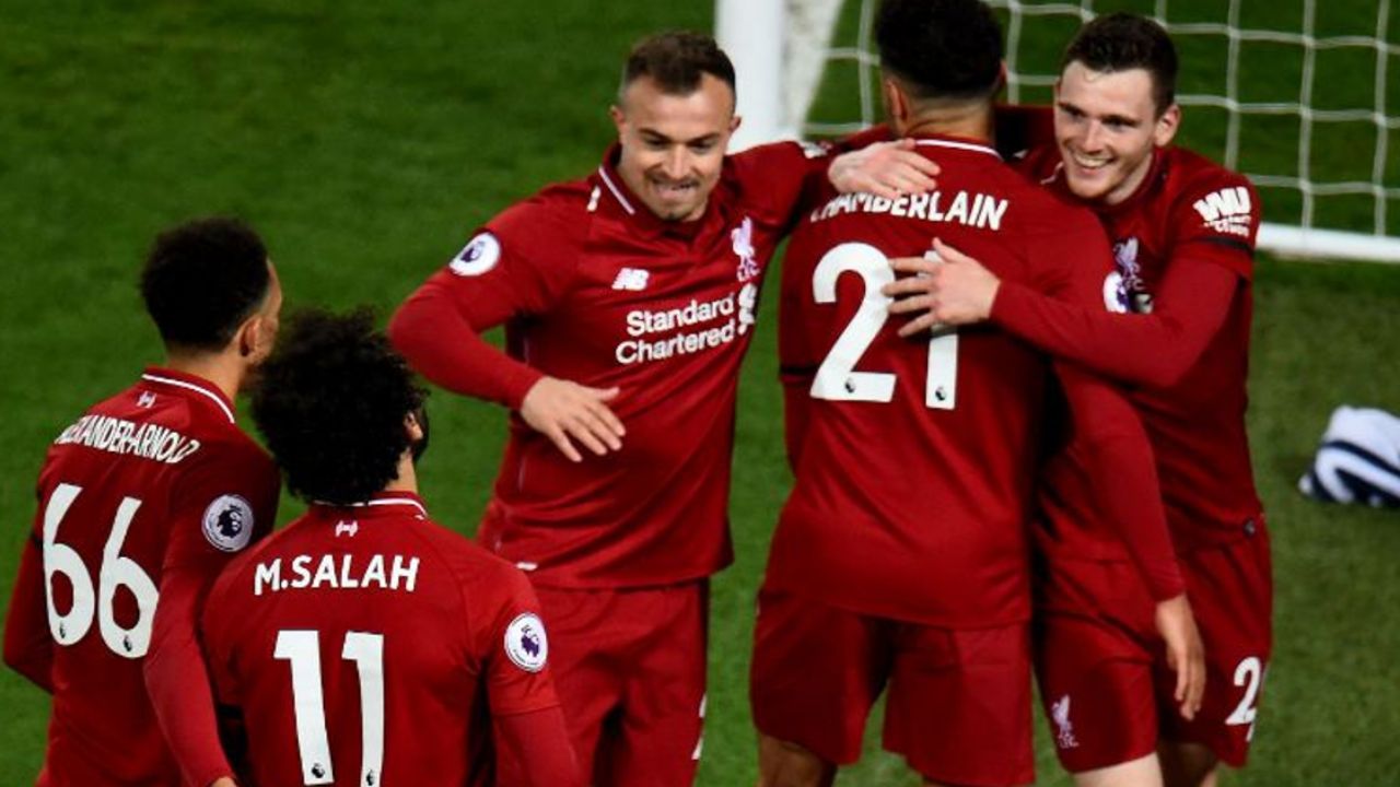 Liverpool vestirá Nike a partir de junio: El club inglés deja a New Balance