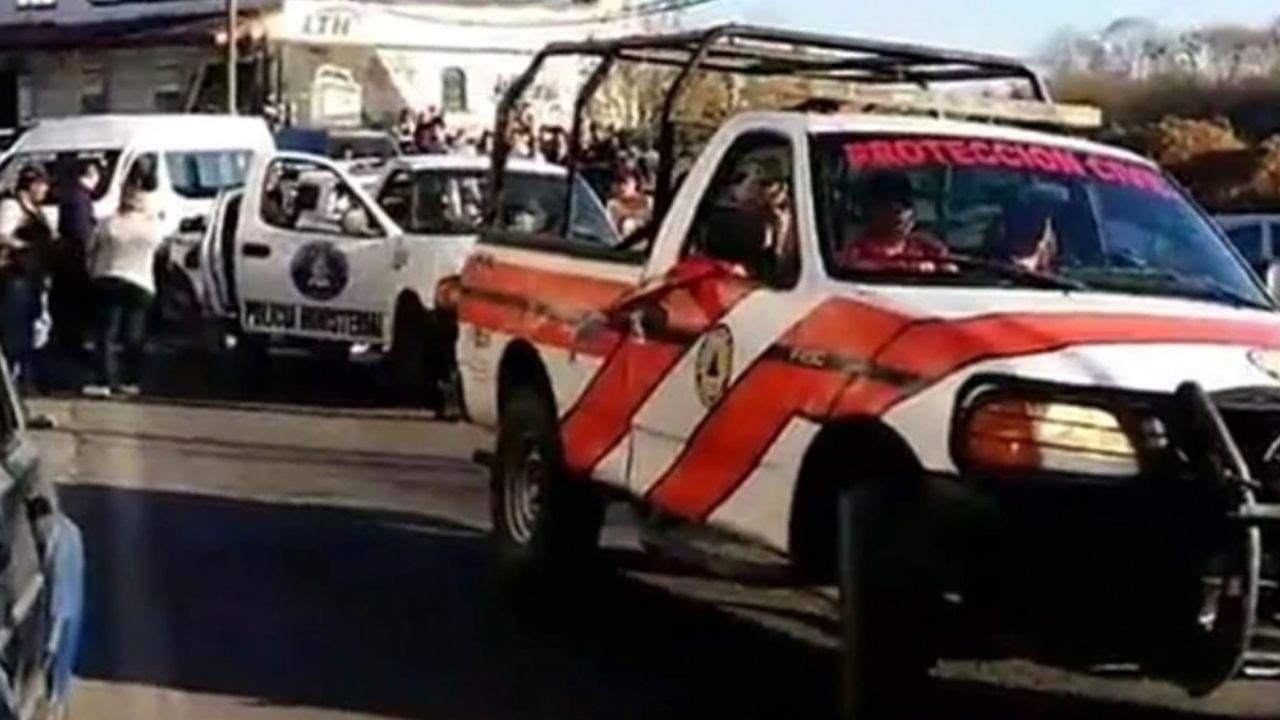 Sicarios matan al coordinador de Policía Ministerial de Taxco en emboscada